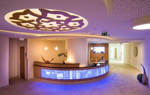 Steam room, body treatments, massage/treatment rooms - Kurhotel Österreichischer Hof (Bad Hofgastein)
