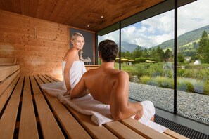 Steam room, body treatments, massage/treatment rooms - Kurhotel Österreichischer Hof (Bad Hofgastein)