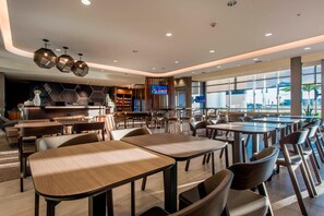 Restaurant - SpringHill Suites by Marriott Gallup (Gallup)