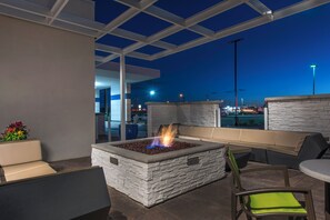 Area per barbecue/picnic