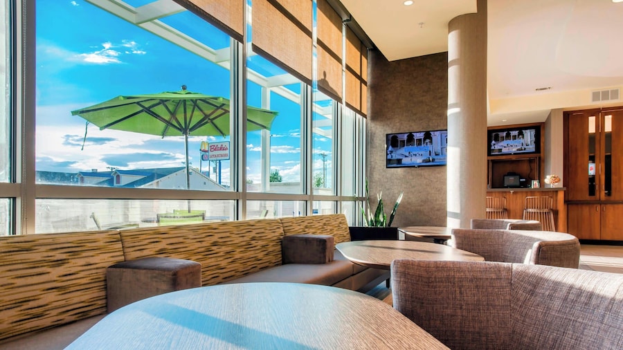 SpringHill Suites by Marriott Gallup