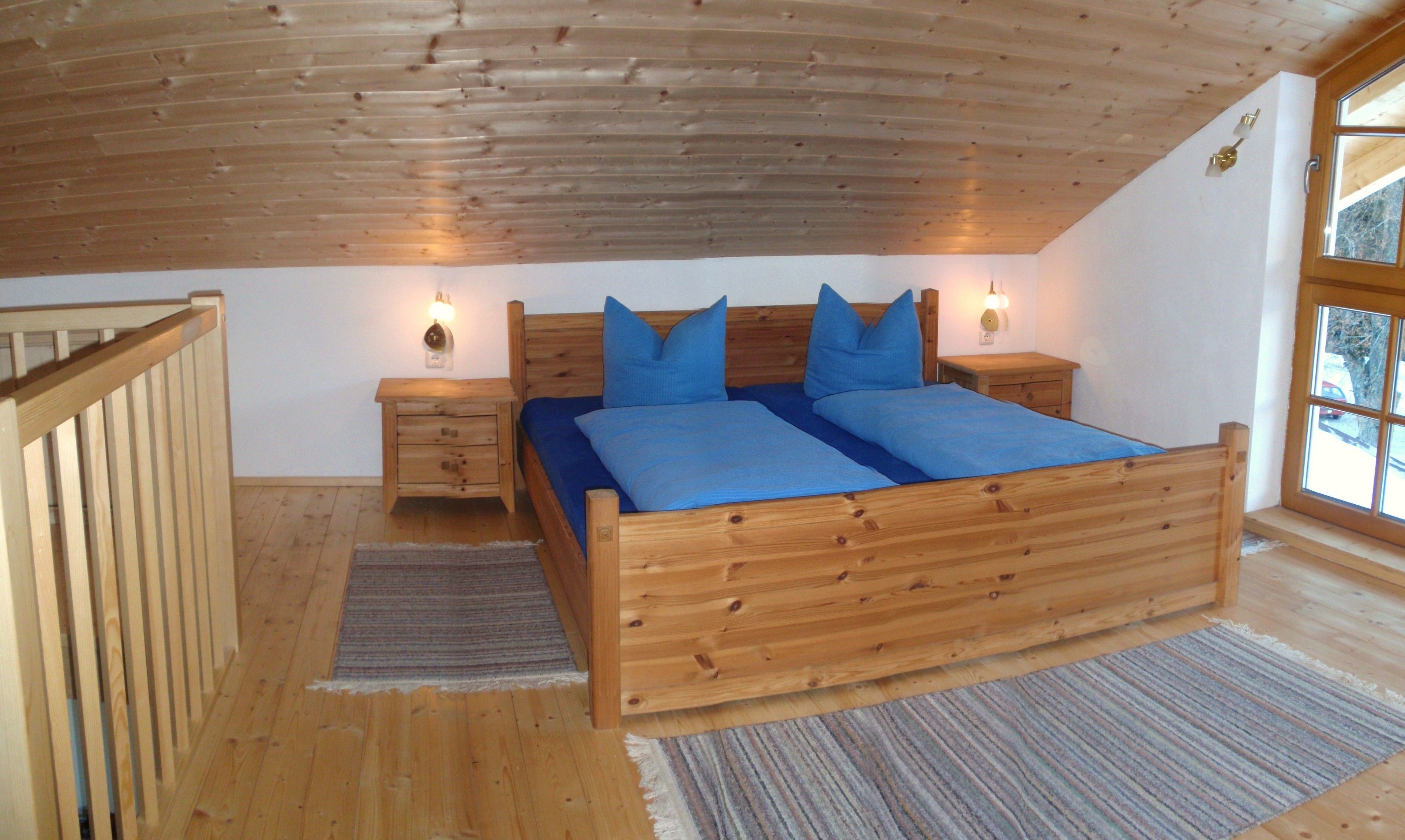 family loft, 2 bedrooms, balcony, mountain view | 1 bedroom, hypo-allergenic bedding, individually decorated