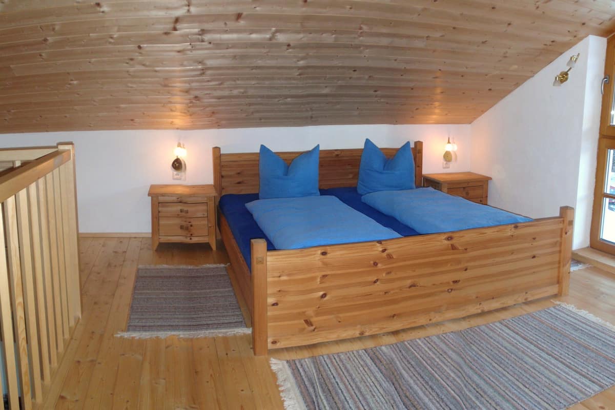 family loft, 2 bedrooms, balcony, mountain view | 1 bedroom, hypo-allergenic bedding, individually decorated