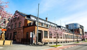 Front of property - Central City Hostel (Oslo)