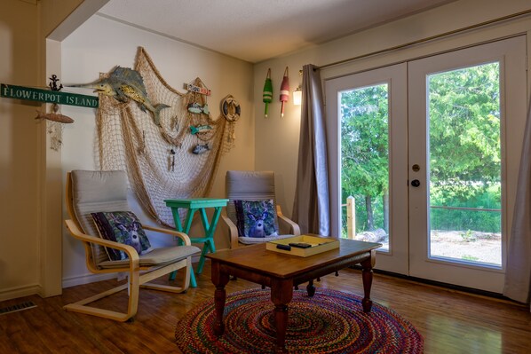 Televisión de pantalla plana, Netflix y servicios de streaming 