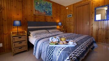 Wi-Fi gratuito, lenzuola