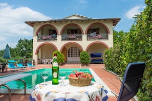 Restaurant - Il Querceto - B&B e Appartamenti Vacanze (Perugia)