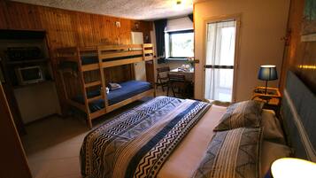 Ilmainen Wi-Fi, vuodevaatteet