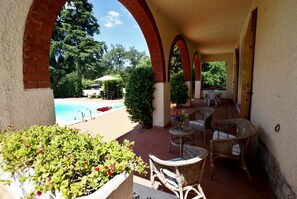 Terras