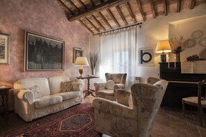 Interior - Il Casolare di Libbiano (San Gimignano)