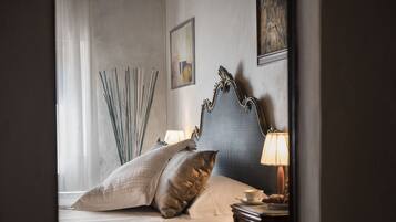 Superior Suite | Premium bedding, individually decorated, individually furnished