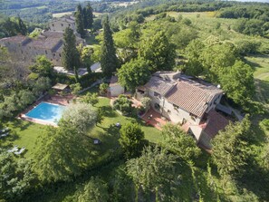 Exterior - Il Casolare di Libbiano (San Gimignano)