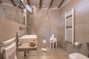 Chambre Double Supérieure | Salle de bain