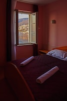 Double Room, Sea View | View from room