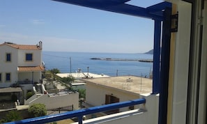 Double Room, Sea View | View from room