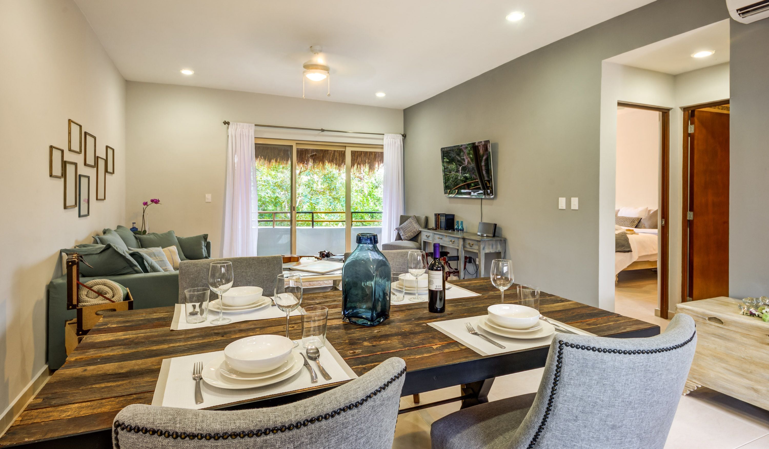 Service d’étage - Restauration