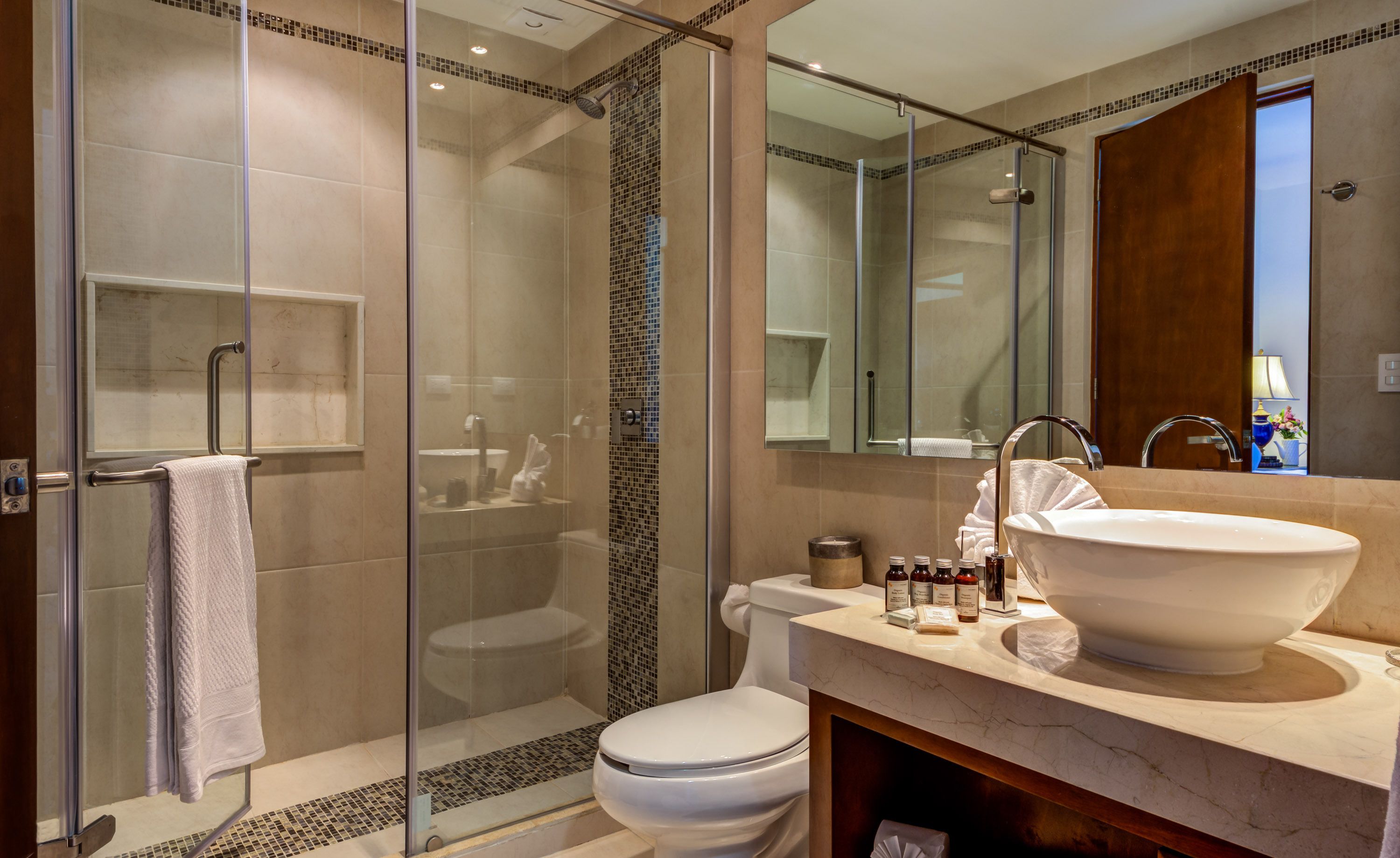Premium Penthouse, 1 Bedroom, Terrace, Resort View (Mi Cielo) | Bathroom sink