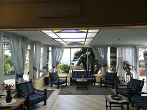 Interior - Hotel Kalos (Giardini Naxos)