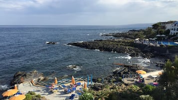 Perto da praia