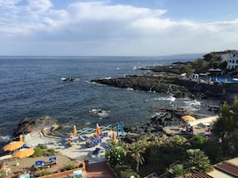 Perto da praia