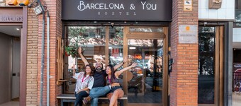 Barcelona and You - Hostel