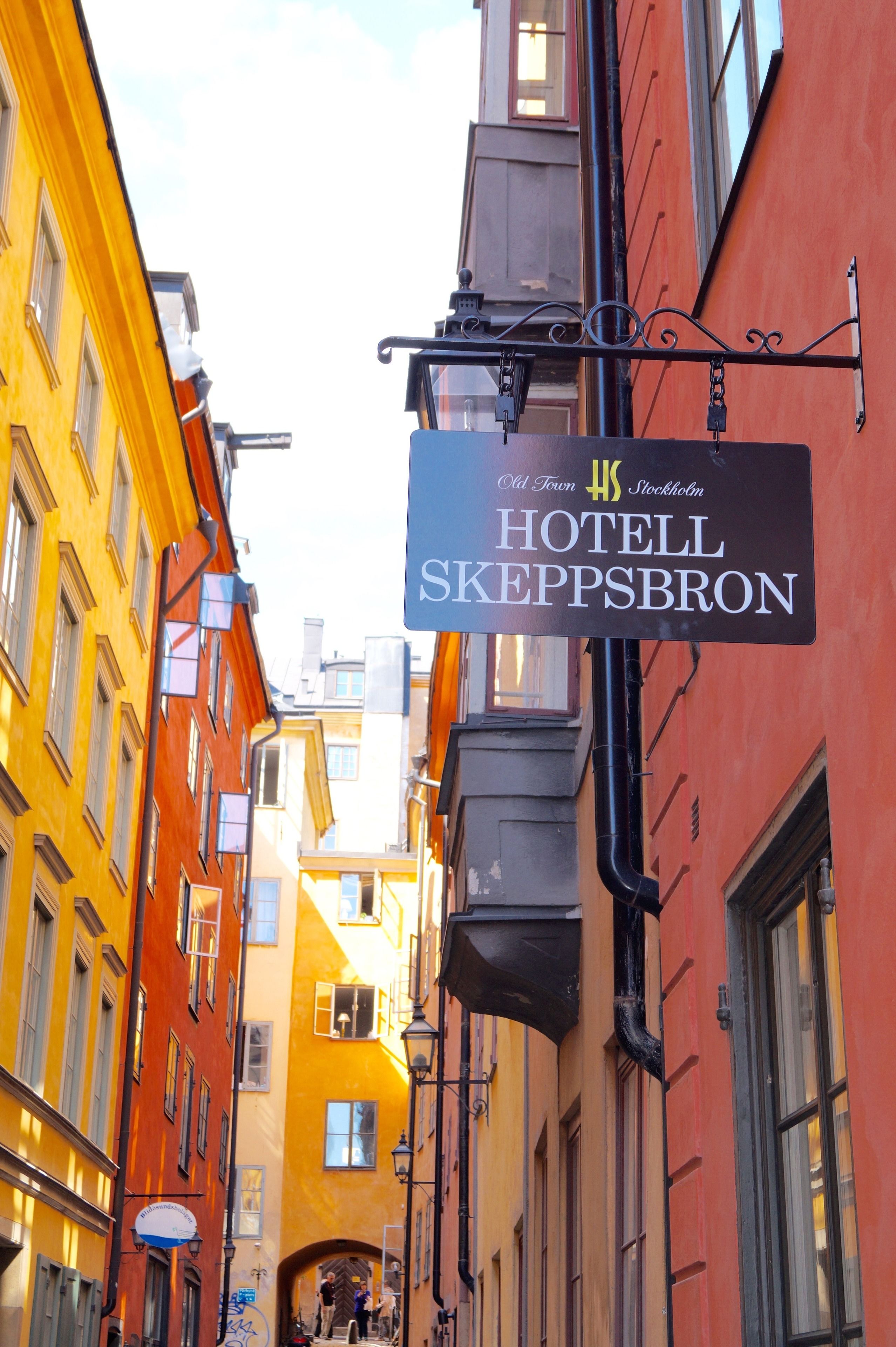 Foto - Hotell Skeppsbron