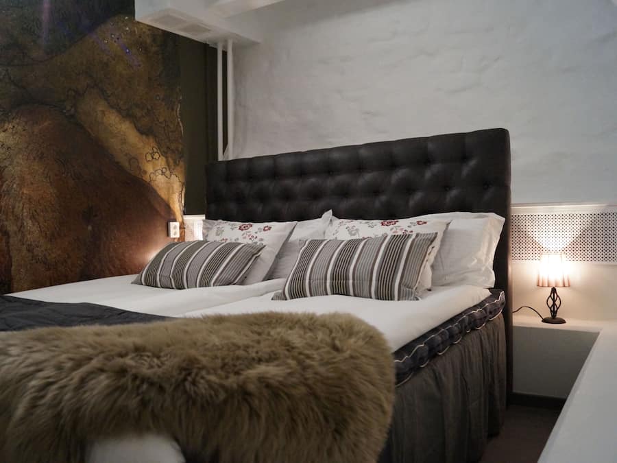 Decoración personalizada y muebles diferentes