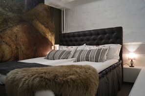 Decoración personalizada y muebles diferentes 