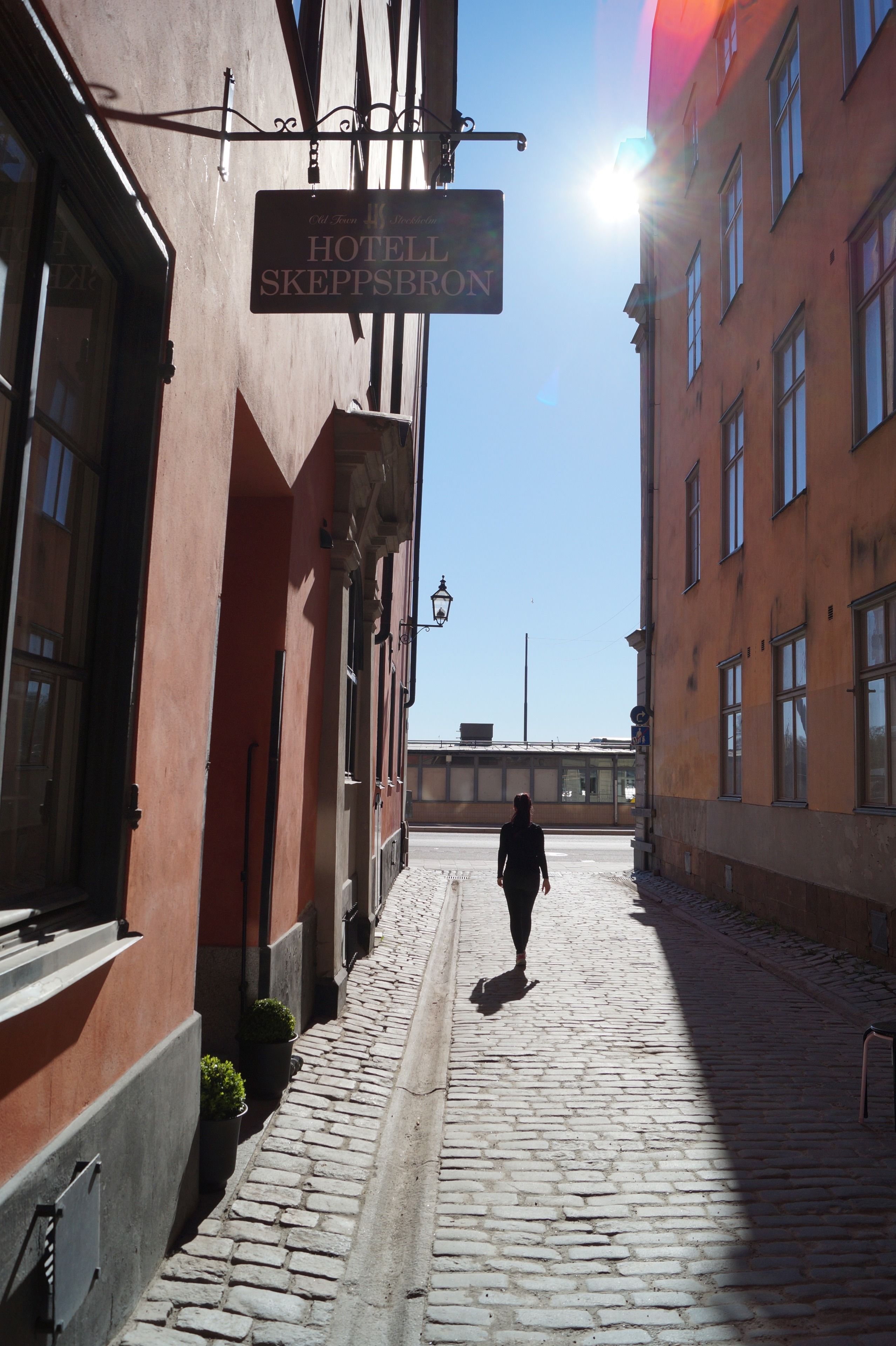 Foto - Hotell Skeppsbron