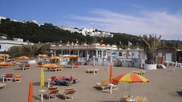Beach bar