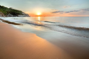 해변