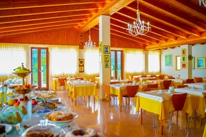 Restaurant - Hotel Orchidea (Peschici)