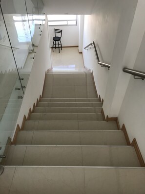 Staircase - My Home Suites (Celaya)