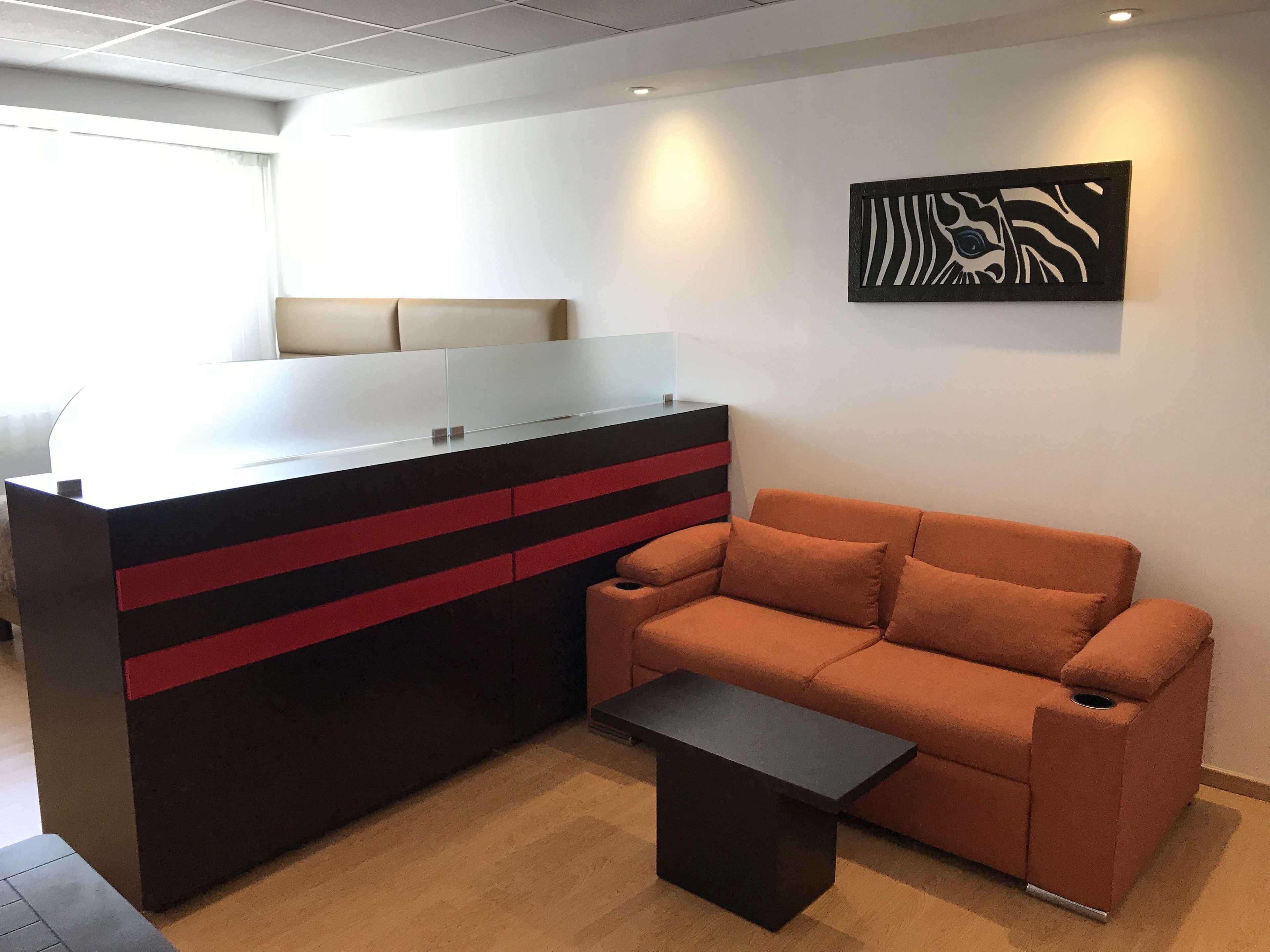 minibar, in-room safe, desk, soundproofing