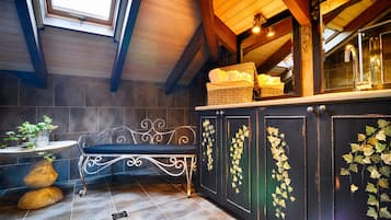 Loft Supérieur | Salle de bain