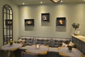 Restaurant - Hotel Antique (Ioannina)
