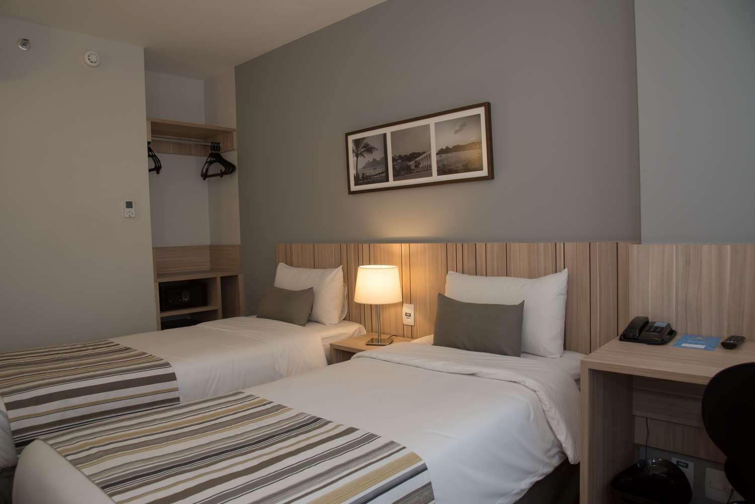 Foto - Days Inn by Wyndham Rio de Janeiro Lapa