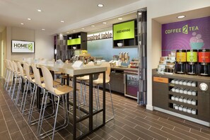 Restaurant - Home2 Suites by Hilton Durham Chapel Hill (Durham)