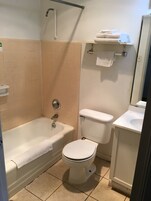 Artículos de tocador gratuitos, toallas