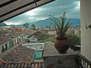 Property grounds - Axkan Express (San Cristobal de las Casas)