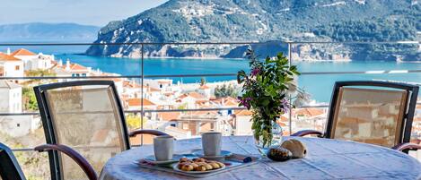 Studio Sea View | Balcony view