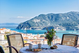 Studio Sea View | Balcony view