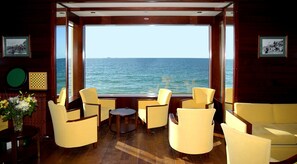 Interior - Hotel Alba (Saint-Malo)