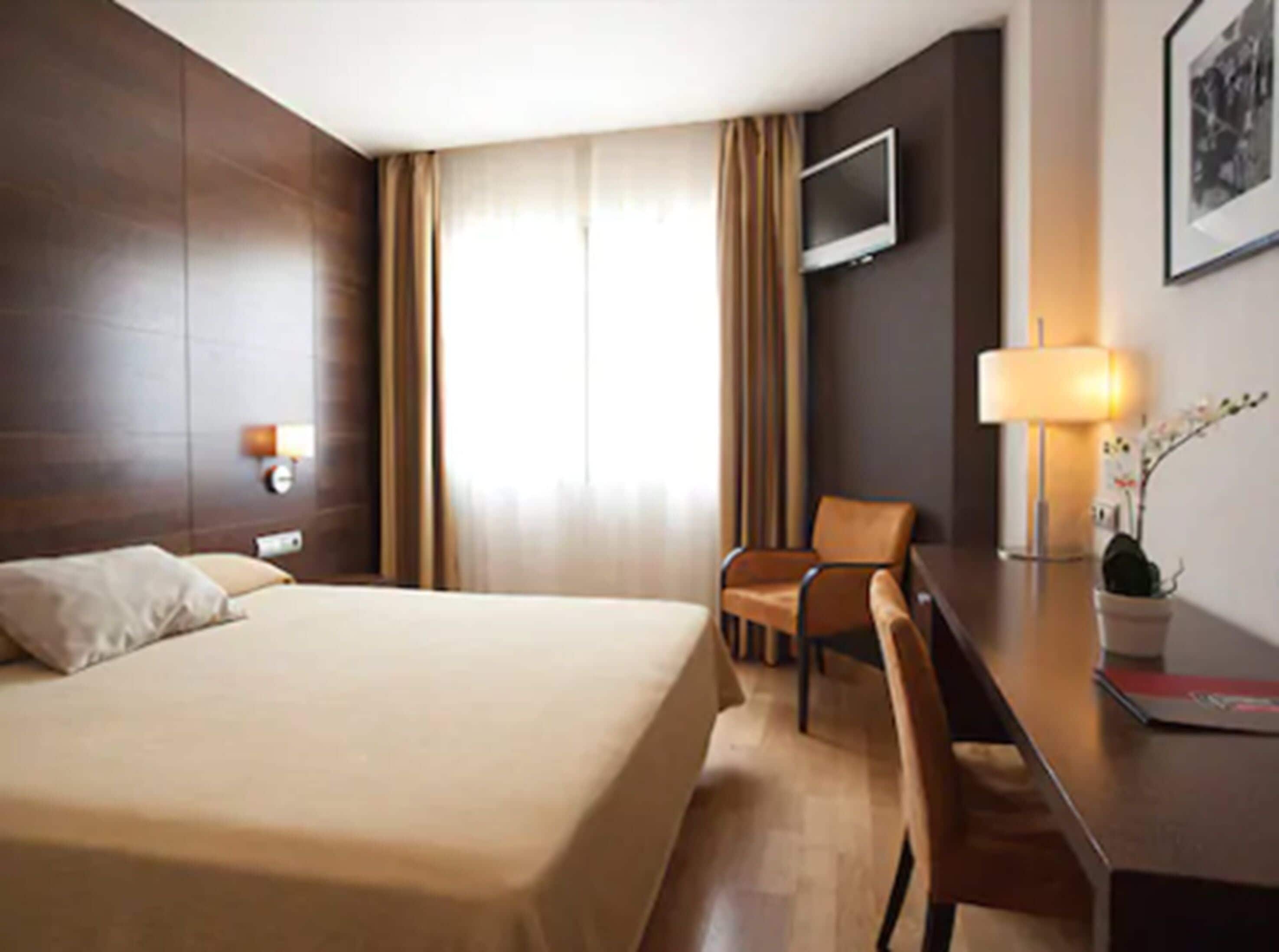 Foto - Hotel FC Villalba