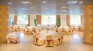 Banquet hall - FC Villalba (Collado Villalba)
