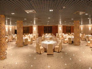 Banquet hall - FC Villalba (Collado Villalba)