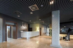 Lobby - FC Villalba (Collado Villalba)