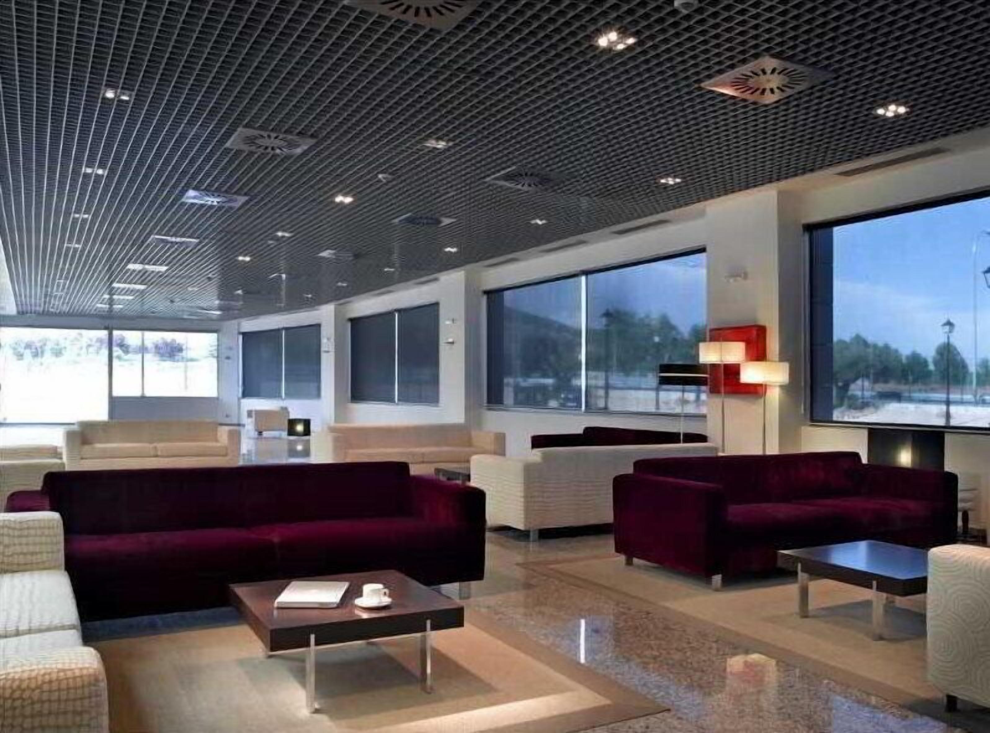 Blick von der Unterkunft