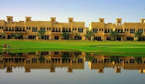 Exterior - Al Hamra Palace Beach Resort (Ras al Khaimah)