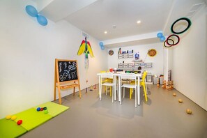 Children's area - Hotel Carlos L (Benidorm)